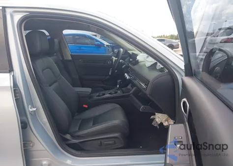 2023 Honda Civic Touring from USA, damaged, VIN 2HGFE1F91PH305067